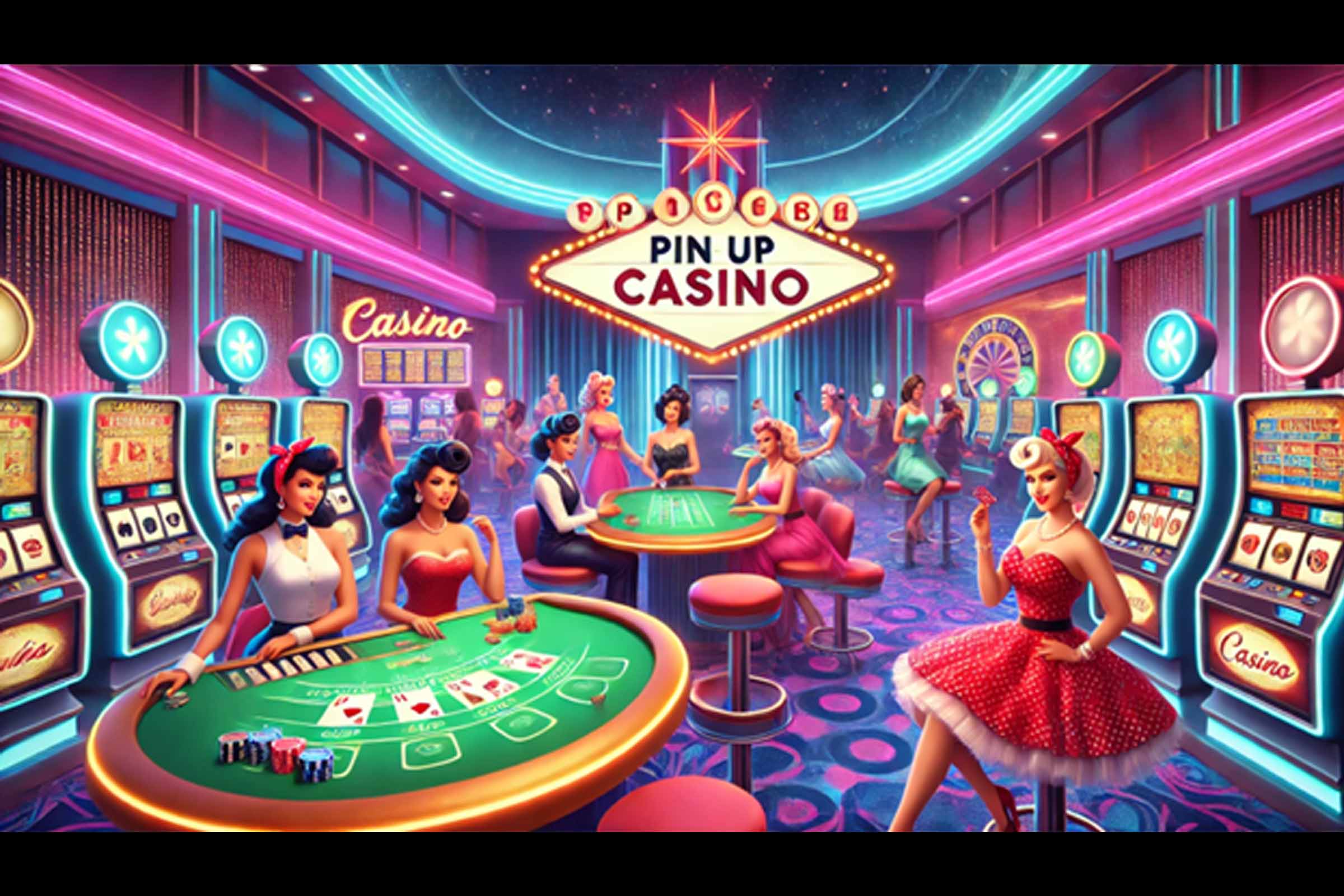 Pin Up casino Pin Up casino